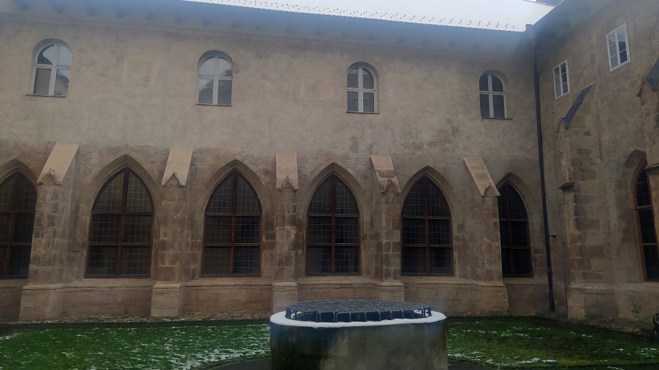 Františkánský klášter v Plzni