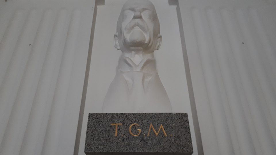 TGM - 7. března 1850 Hodonín – 14. září 1937 Lány