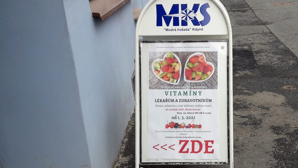 Vitamíny pro lékaře a zdravotníky