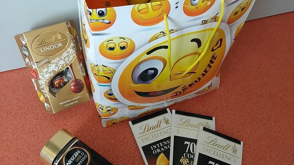 Vitamíny pro lékaře a zdravotníky