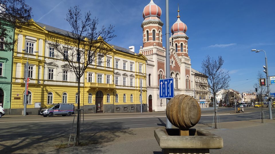 Synagoga v Plzni má svoje nej