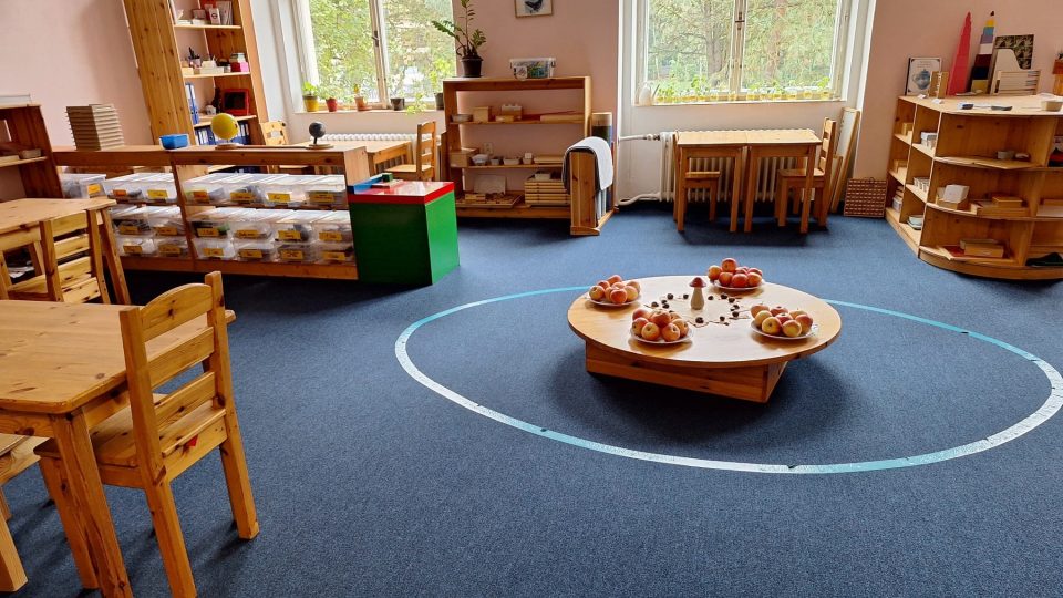 Soukromá Základní a mateřská škola Montessori Plzeň