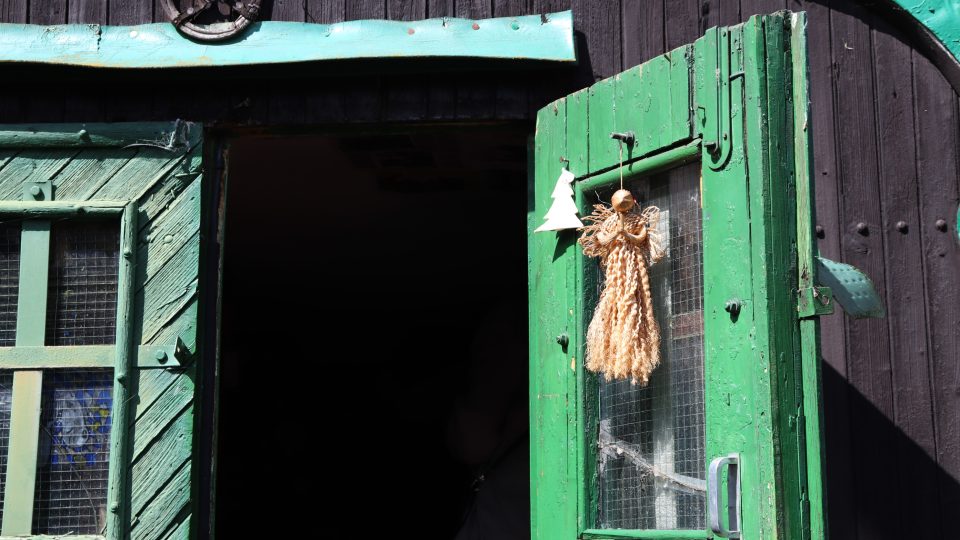 Garsonka, ve které Čermákovi bydleli i s malými dětmi