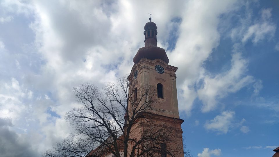 Kostel sv. Jakuba Staršího