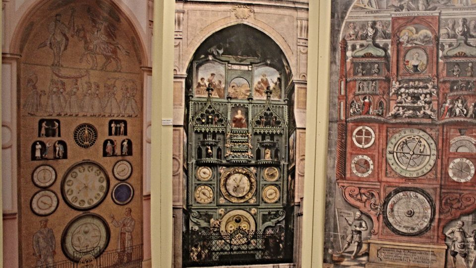 Proměny olomouckého orloje | foto: Aleš Spurný, Český rozhlas Proměny olomouckého orloje