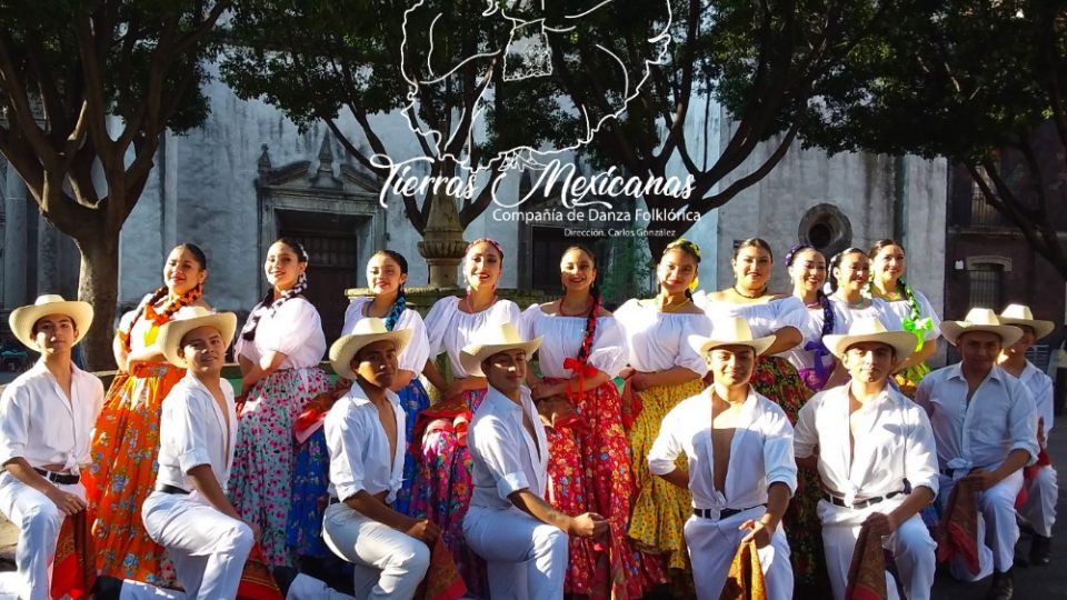 Zahraniční hosté 23. MFF CIOFF PLZEŇ 2019: Tierras Mexicanas (Mexiko)