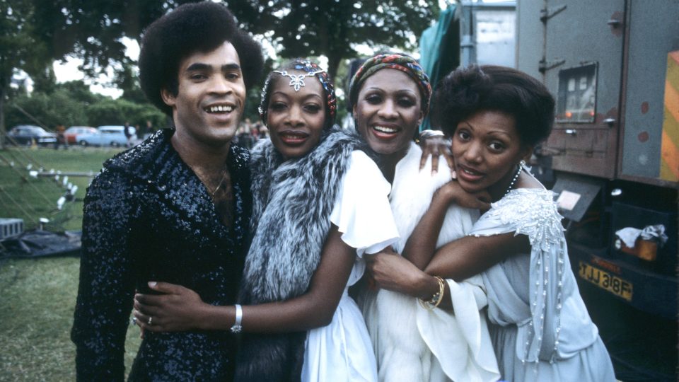 Boney M, báječná obchodní značka | Plzeň