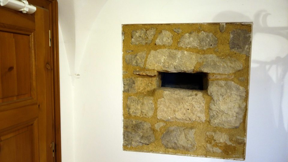 Středověký trezor