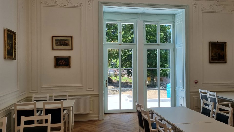 Nový domov pro seniory v Chodové Plané