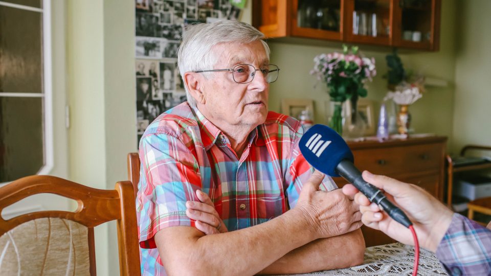 Vladimír Bělohlávek | foto: Jana Volková Vladimír Bělohlávek