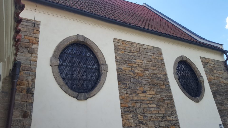 Kostel sv. Jiří v Plzni - Doubravce