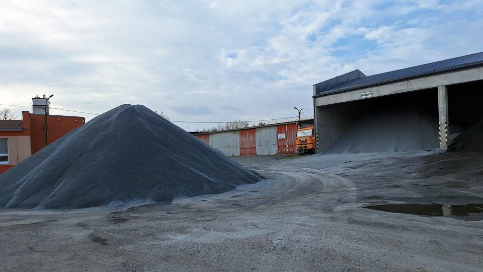 Správa a údržba silnic Plzeňského kraje je připravena na zimu