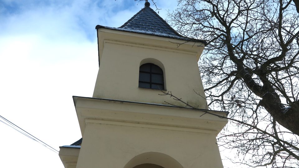 Kaple Víchov
