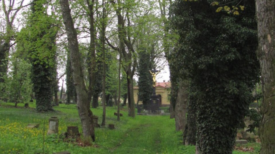 Hřbitov Všech svatých na Roudné