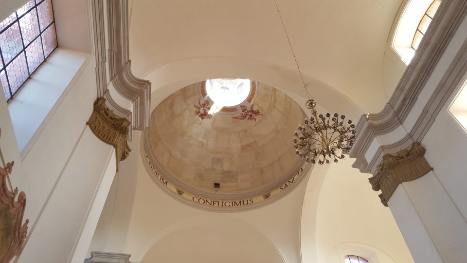 Barokní architektura Jana Blažeje Santiniho