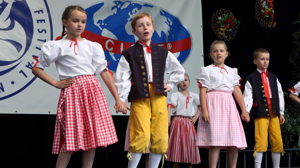 Mezinárodní folklorní festival CIOFF Plzeň