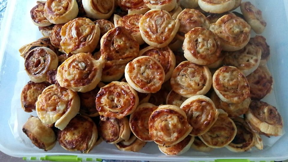 Oblíbení slaní šneci