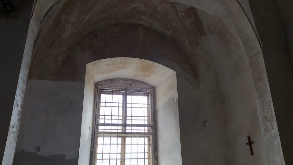 Vězeňská kaple