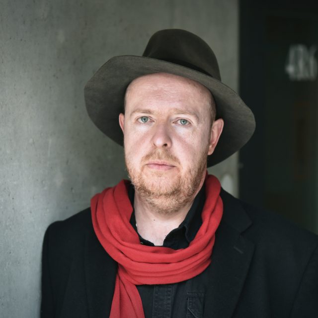 Martin C. Putna | foto: Tomáš Vodňanský,  Český rozhlas