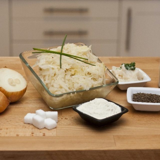 Kysané zelí | foto: Czech Specials