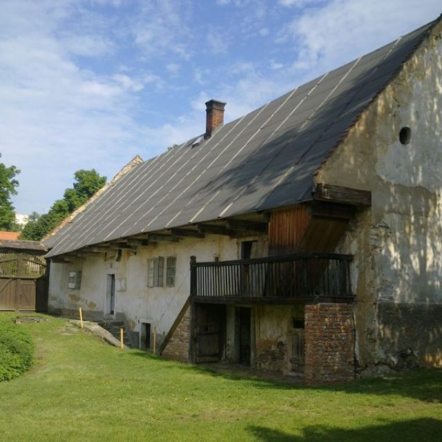 Statek U Matoušů,  Plzeň-Bolevec | foto: Národní památkový ústav Plzeň