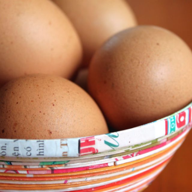 Mísa s vejci | foto: Fotobanka stock.xchng