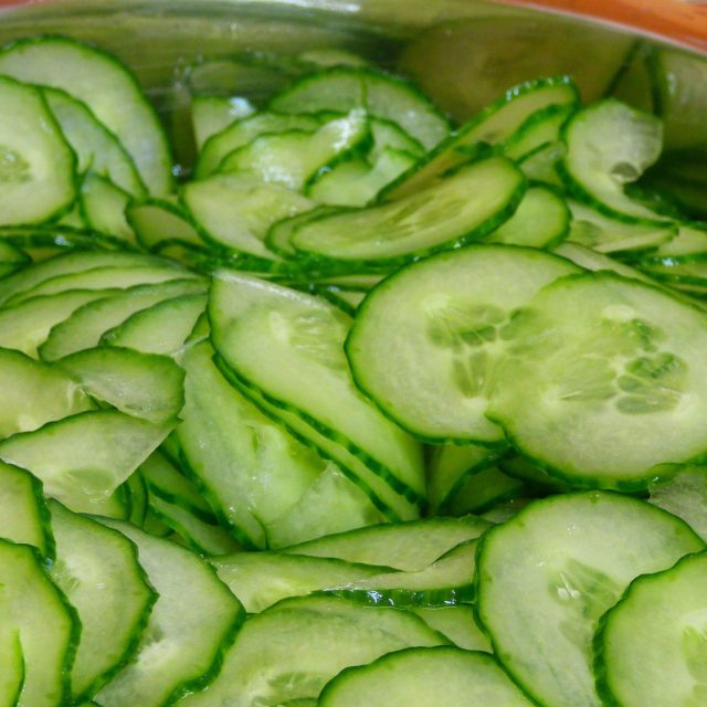 okurky | foto: Fotobanka Pixabay