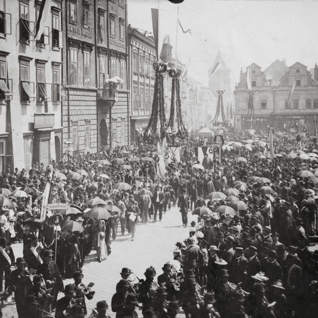 Ilustrační foto | foto:  ZČM v Plzni - národopisné oddělení