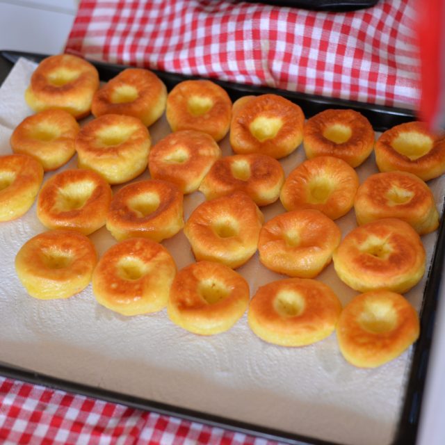 Koblížky  (ilustrační foto) | foto: Martin Čuřík