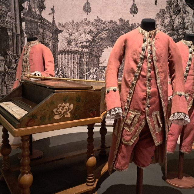 Výstava Když služba měla styl | foto: Jitka Englová,  Český rozhlas