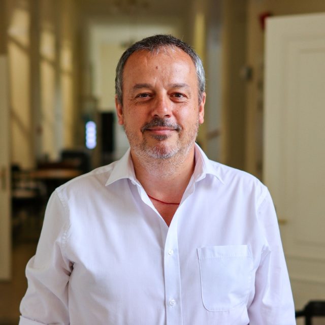 Jiří Dušek | foto: Rostislav Šebesta,  Český rozhlas