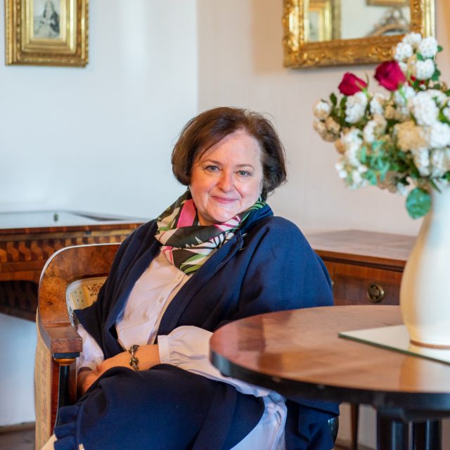 Andrea Kolowrat Krakovská Libsteinská | foto: Martin Čuřík