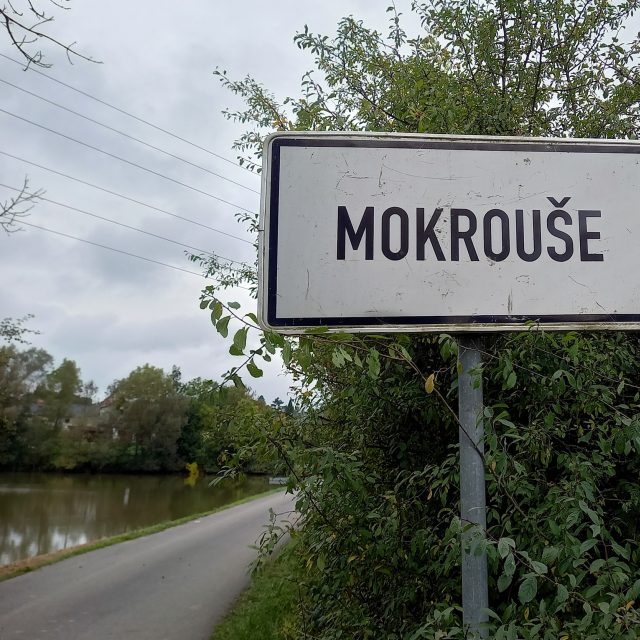 Mokrouše leží asi 11 km východně od Plzně | foto: Anděla Blažková,  Český rozhlas