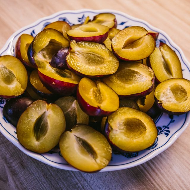 Švestky | foto: Jana Volková