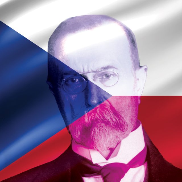 TGM | foto: Kateřina Perglová,  Český rozhlas