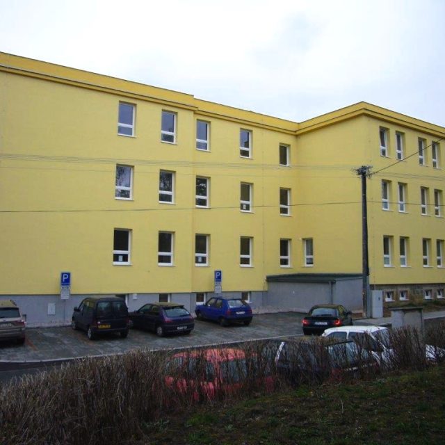 Poliklinika v Blovicích | foto: Město Blovice