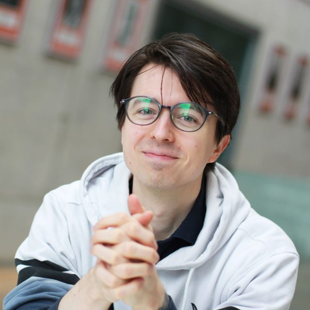 Jiří Burýšek | foto: Elena Horálková,  Český rozhlas