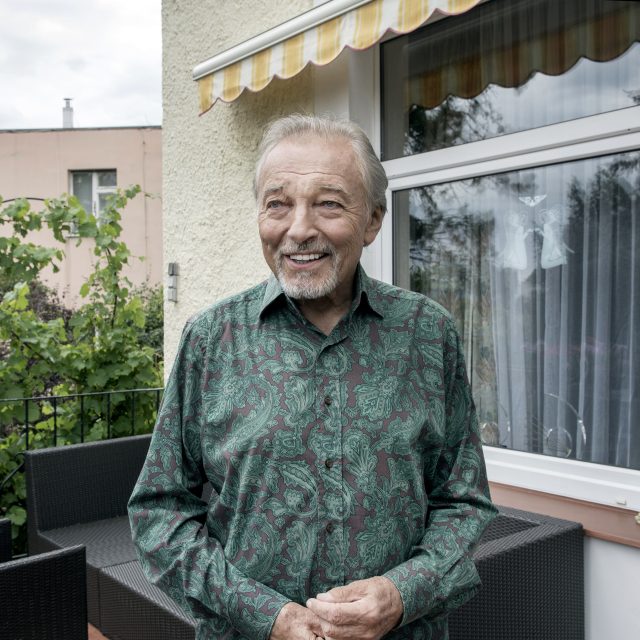 Karel Gott | foto: Michaela Danelová,  iROZHLAS.cz