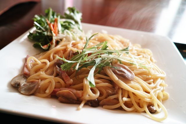 Špagety jsou italským národním jídlem | foto: Fotobanka Pixabay