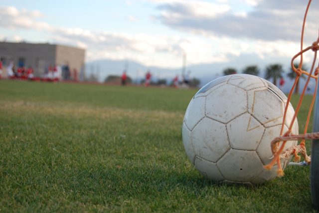 Fotbal  (ilustrační foto) | foto: Fotobanka stock.xchng,   Lavimir