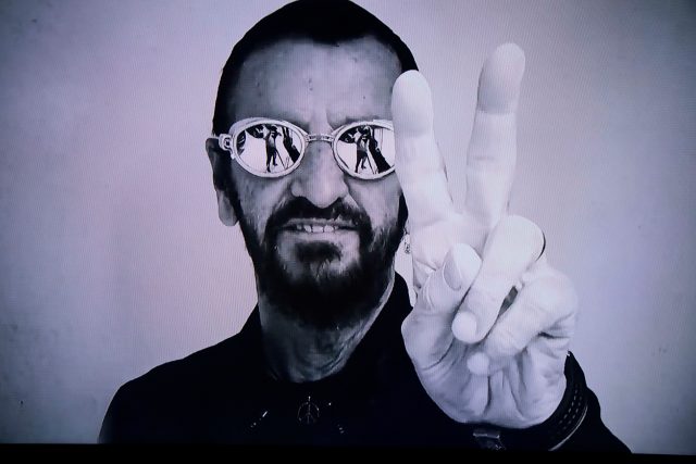 Ringo Starr | foto: Fotobanka Profimedia