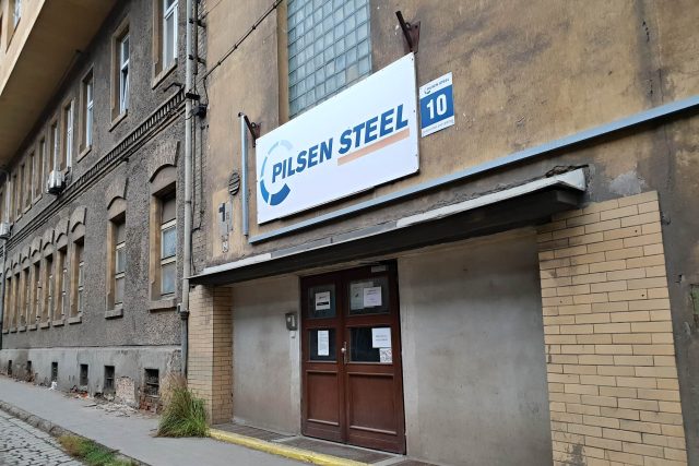 Pilsen Steel | foto: Lukáš Milota,  Český rozhlas Plzeň