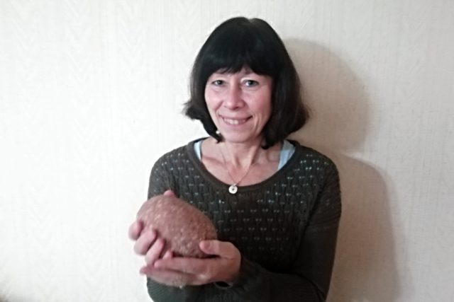 Lenka Jarošová | foto: Dagmar Misařová,  Český rozhlas