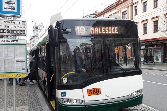PMDP testují novou trolejbusovou linku do Malesic | foto: Jan Markup,  Český rozhlas,  Český rozhlas Plzeň