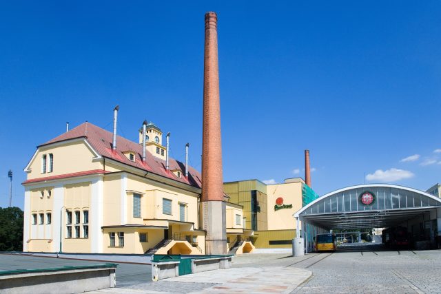 Plzensky pivovar Pilsner Urquel  (Plzeňský Prazdroj) | foto: Fotobanka Profimedia