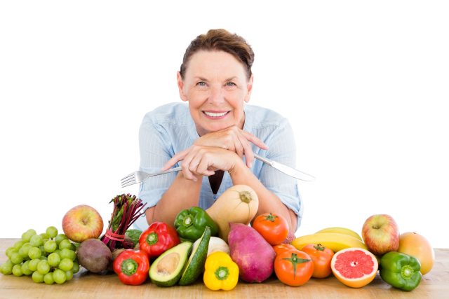 Sníte 400 gramů zeleniny a ovoce denně? Měli byste...  | foto: Fotobanka Profimedia