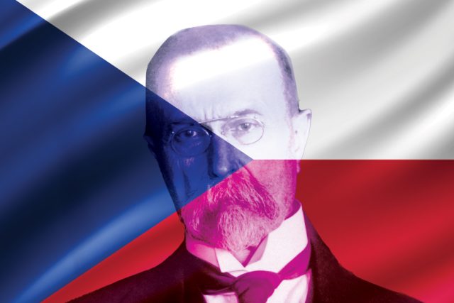 TGM | foto: Kateřina Perglová,  Český rozhlas