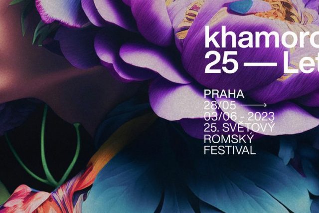 Khamoro 2023 | foto: Světový romský festival Khamoro