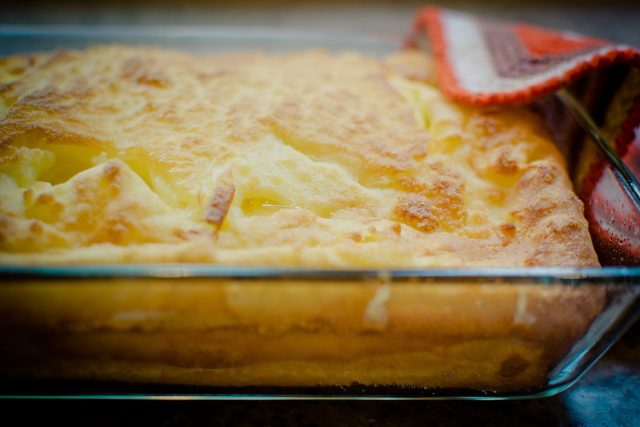 Zapečená sýrová polenta vás nadchne!  (ilustrační foto) | foto: Fotobanka Pixabay